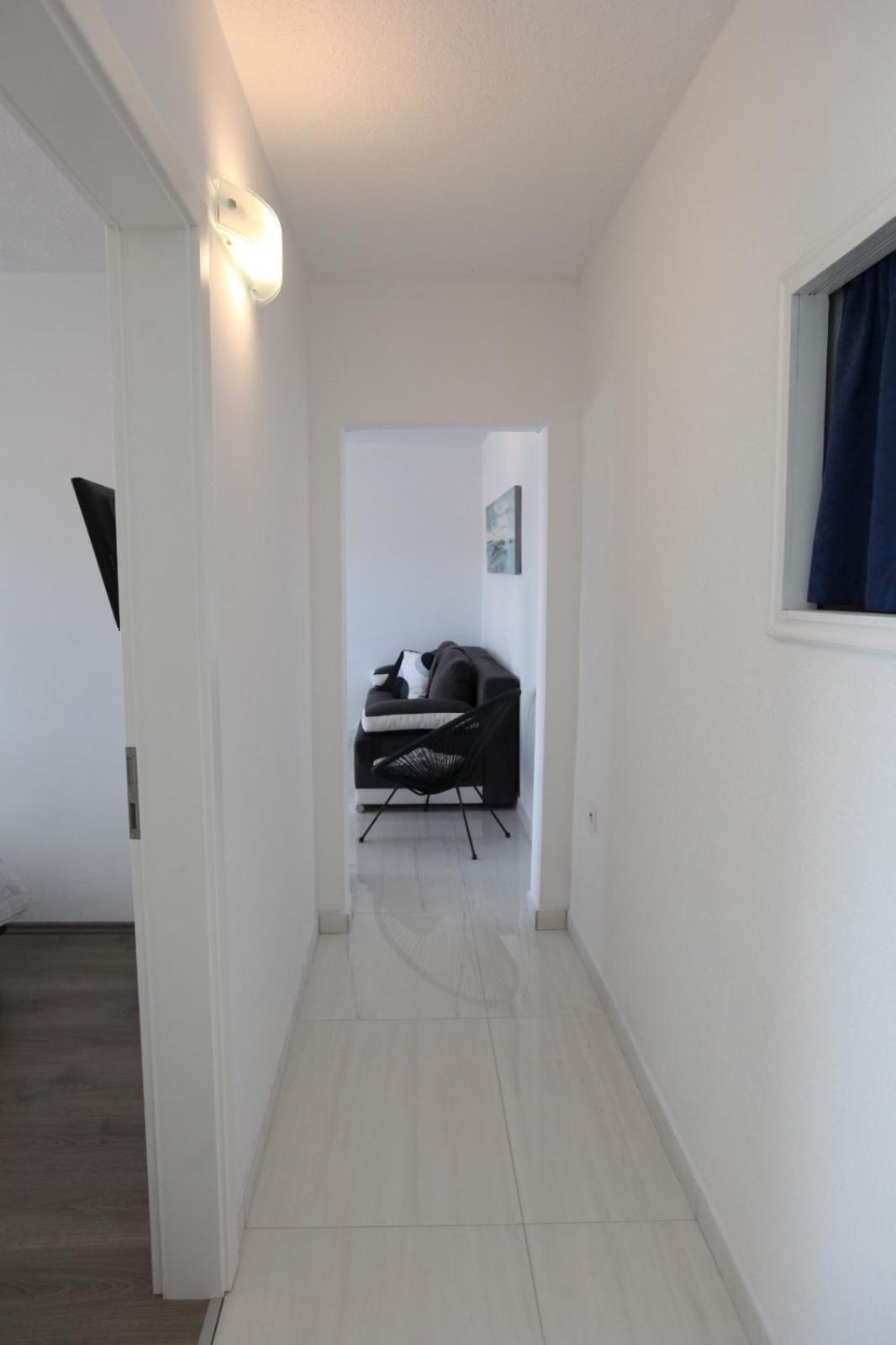 Apartment With Terrace And Sea View - Lucic Trogir Luaran gambar