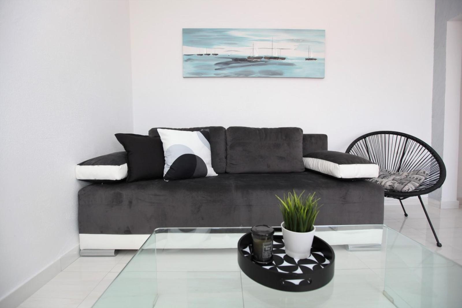 Apartment With Terrace And Sea View - Lucic Trogir Luaran gambar